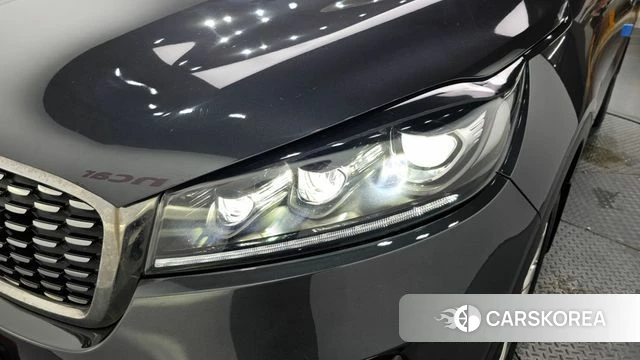 Kia The New Sorento id 4638361 из Кореи 14