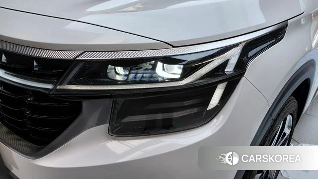 Kia The New Seltos id 4388463 из Кореи 14