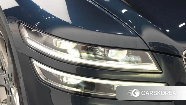 Genesis G80 (RG3) id 4631856 из Кореи 14