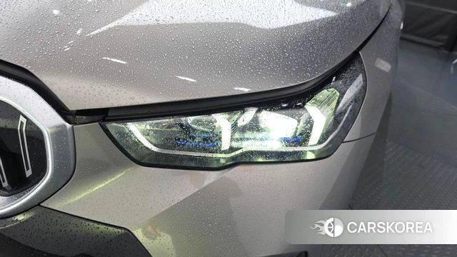 BMW 5 Series (G60) id 4279576 из Кореи 14
