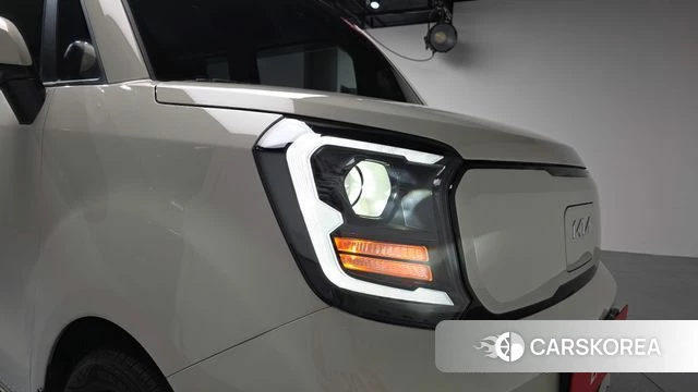 Kia The New Kia Ray EV id 4686907 из Кореи 13