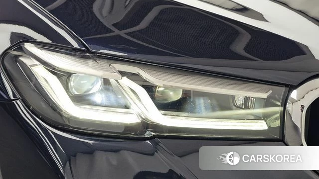 BMW 5 Series (G30) id 4917594 из Кореи 14