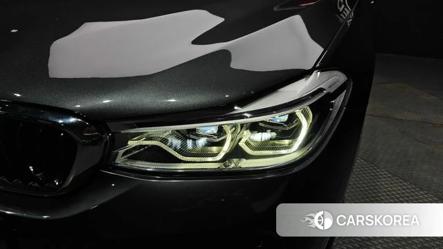 BMW 6 Series GT (G32) id 4496043 из Кореи 13