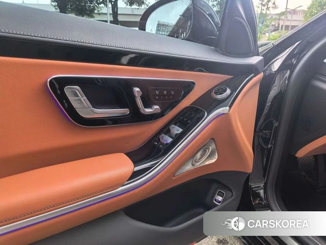 Mercedes-Benz S-class PHEV id 4291032 из Китая 14