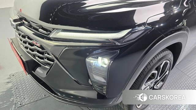 Chevrolet (GM Daewoo) Trax Crossover id 4322436 из Кореи 14