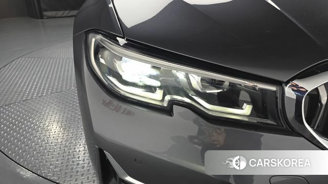 BMW 3 Series (G20) id 4496577 из Кореи 14