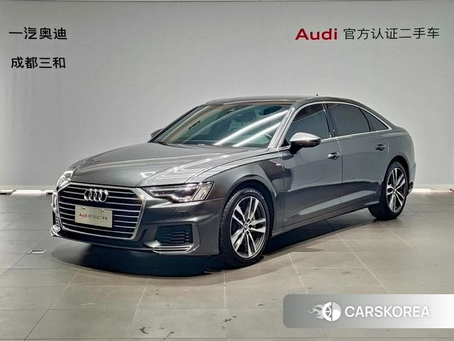 Audi A6L id 4328624 из Китая 14
