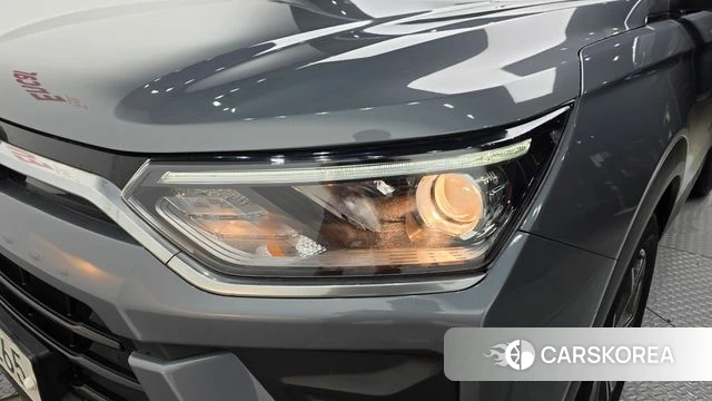 Ssangyong Beautiful Korando id 4722367 из Кореи 14