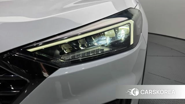 Hyundai All New Tucson id 4331547 из Кореи 14