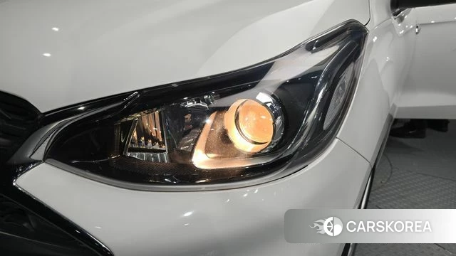 Chevrolet (GM Daewoo) The New Spark id 4269406 из Кореи 14