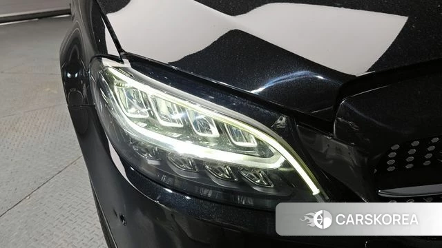 Mercedes-Benz C-Class W205 id 4377361 из Кореи 14