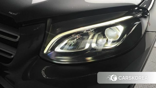 Mercedes-Benz GLC-Class X253 id 4397697 из Кореи 14