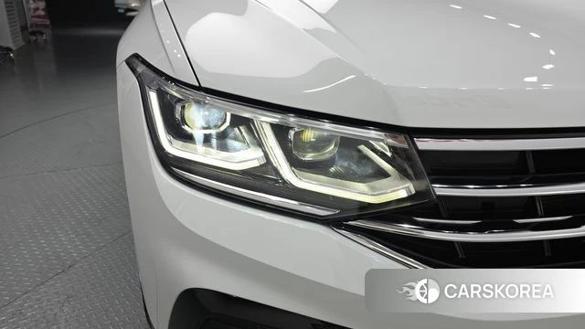 Volkswagen Tiguan second Generation id 4613085 из Кореи 14