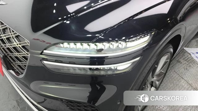 Genesis GV70 id 4279899 из Кореи 14