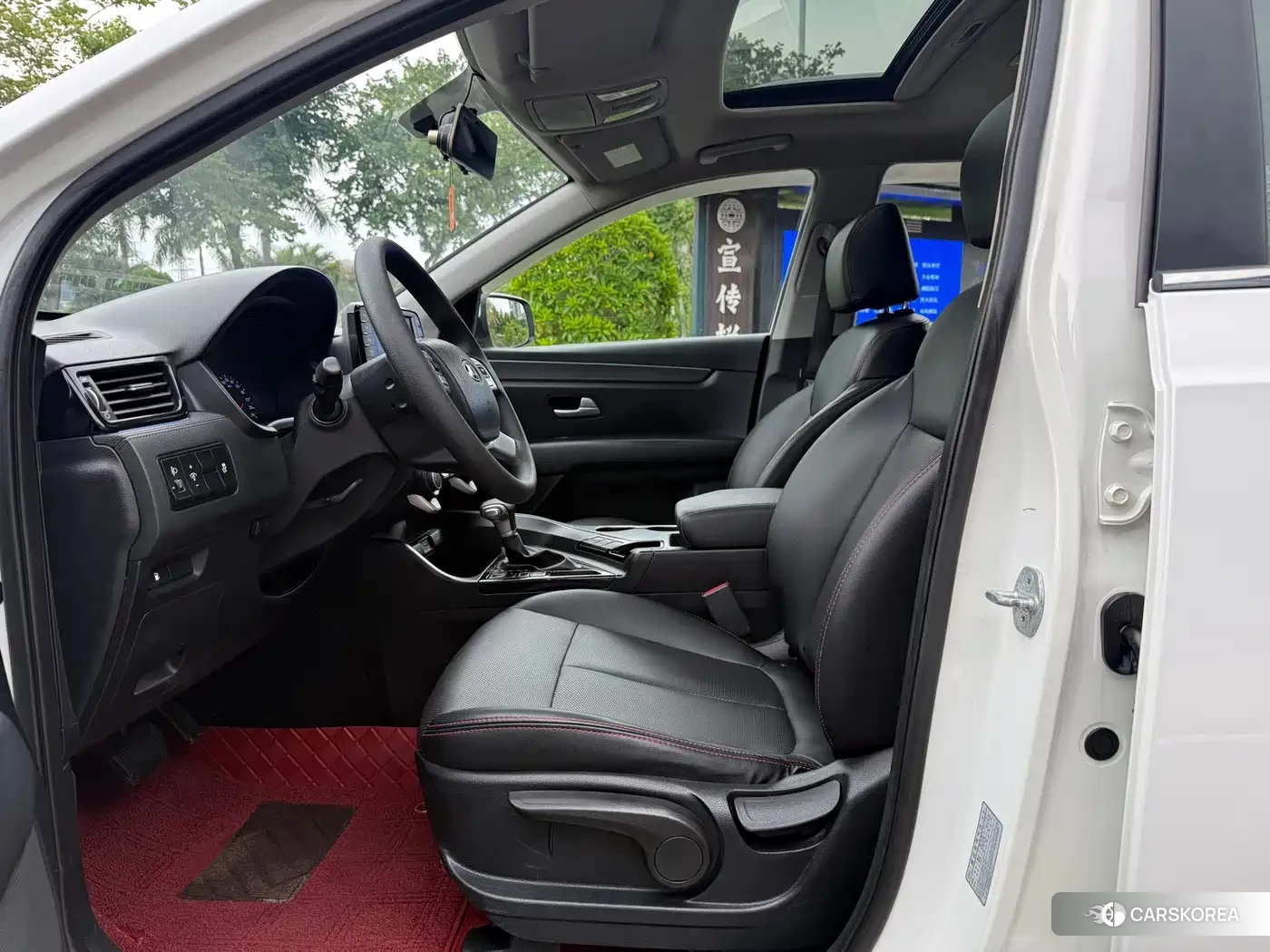 Kia KX7 id 4577891 из Китая 14