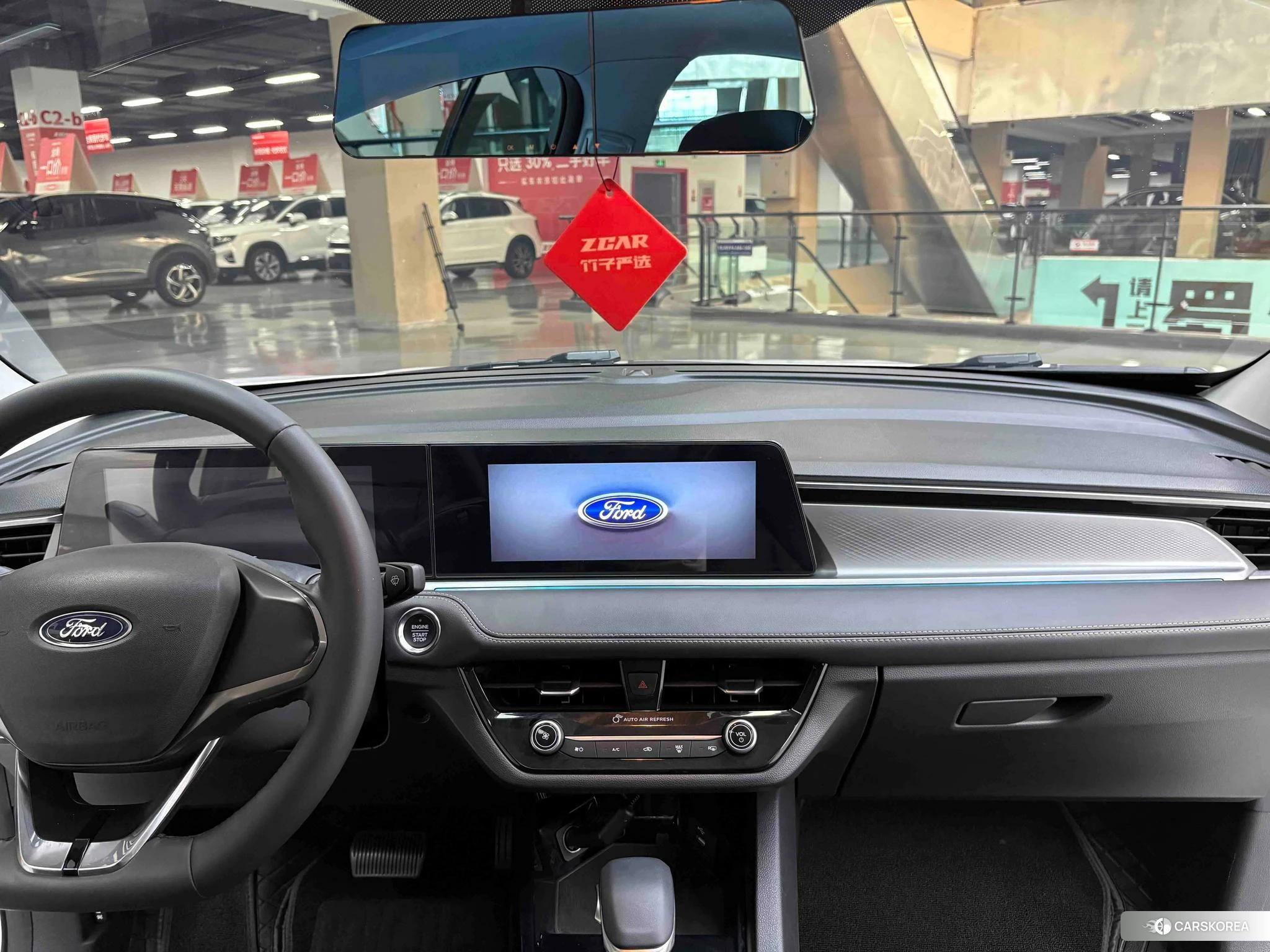 Ford Forrest id 4513942 из Китая 14