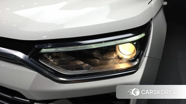 Ssangyong Beautiful Korando id 4501246 из Кореи 14