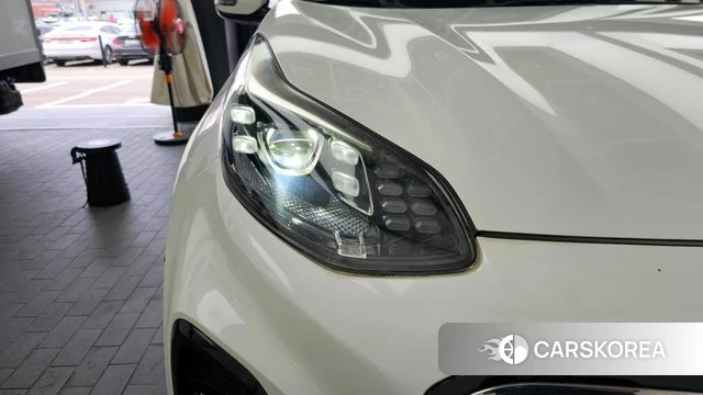 Kia Sportage The Bold id 4490344 из Кореи 14