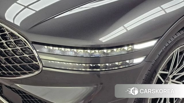 Genesis G90 (RS4) id 4443954 из Кореи 14
