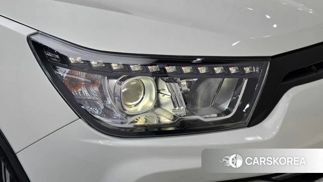 Ssangyong Tivoli Armor id 4849785 из Кореи 14