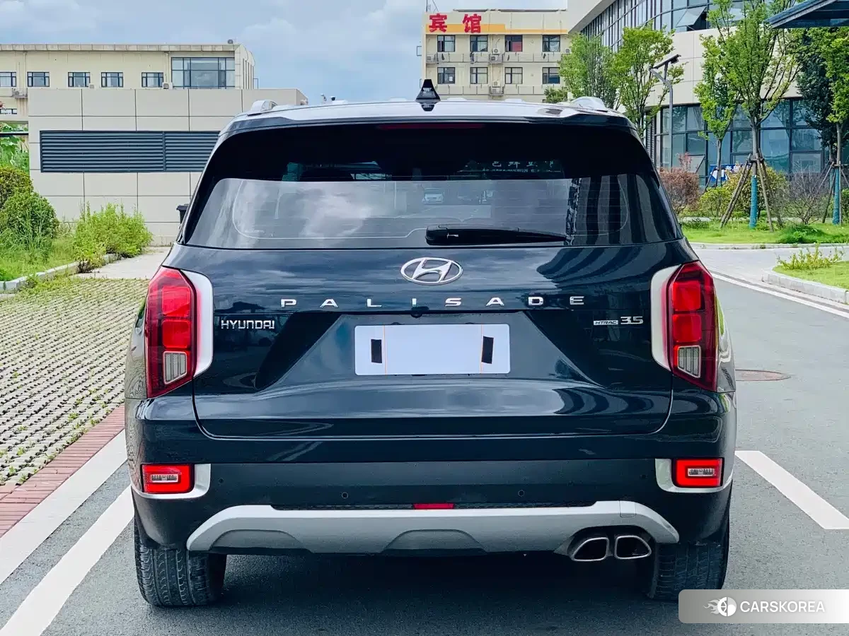 Hyundai Palisade id 4649376 из Китая 14