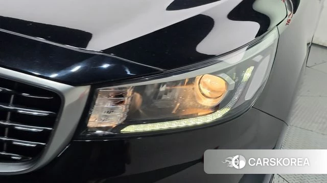 Kia The New Carnival id 4746397 из Кореи 14