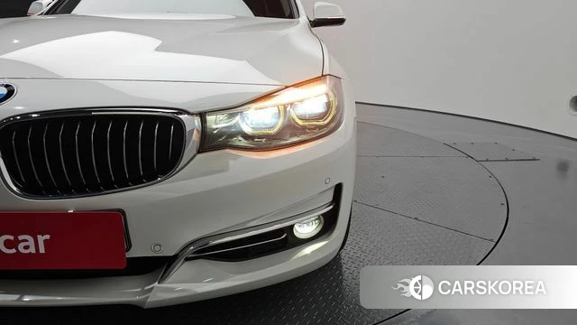 BMW 3 Series GT (F34) id 4389977 из Кореи 14
