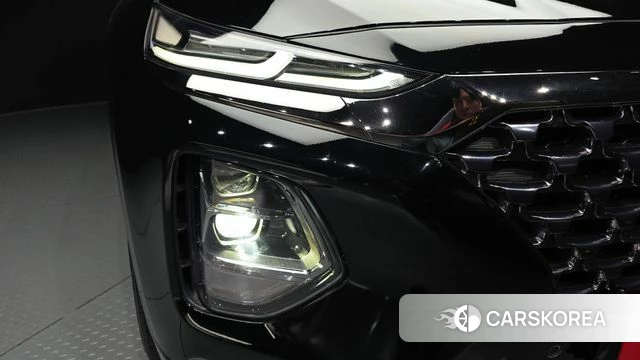 Hyundai Santa Fe TM id 4930975 из Кореи 14