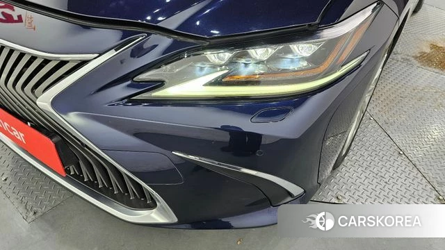 Lexus ES300h 7th generation id 4447578 из Кореи 14