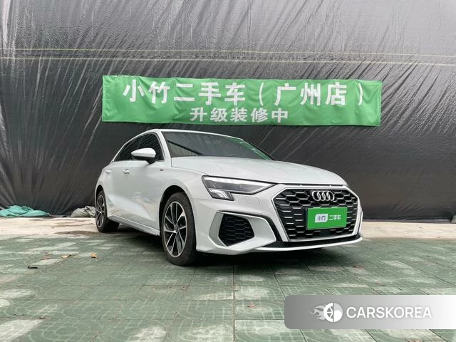 Audi A3 id 4261294 из Китая 14