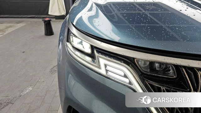 Kia Carnival 4th generation id 4382085 из Кореи 14