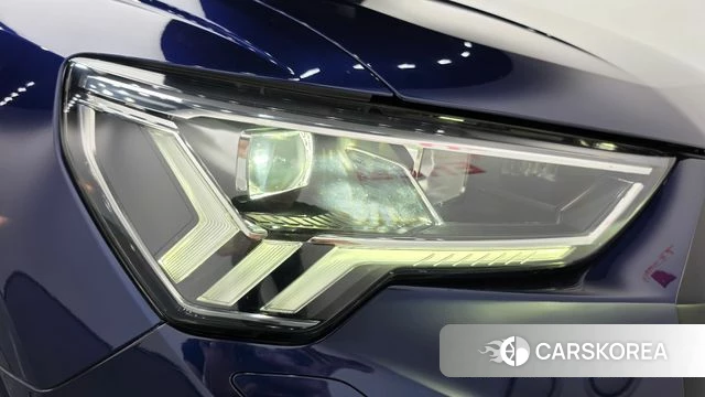 Audi Q3 (F3) id 4942046 из Кореи 14