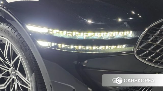 Genesis G90 (RS4) id 4682519 из Кореи 14