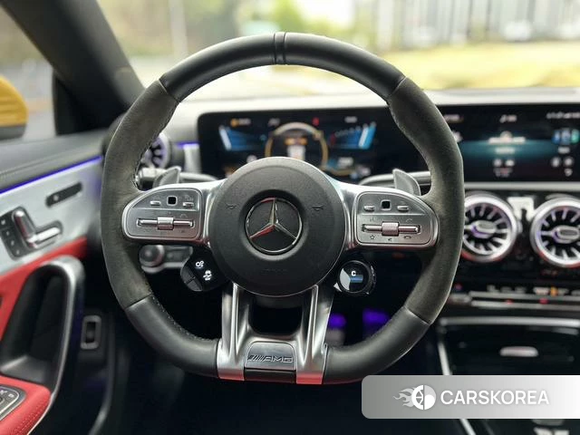 Mercedes-Benz CLA AMG id 4274452 из Китая 14