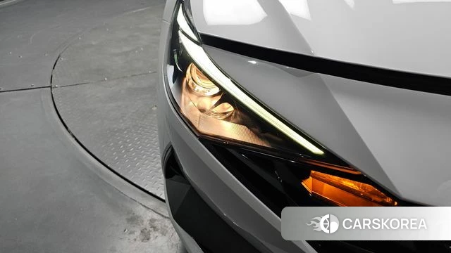 Hyundai Avante Hybrid (CN7) id 4635951 из Кореи 14