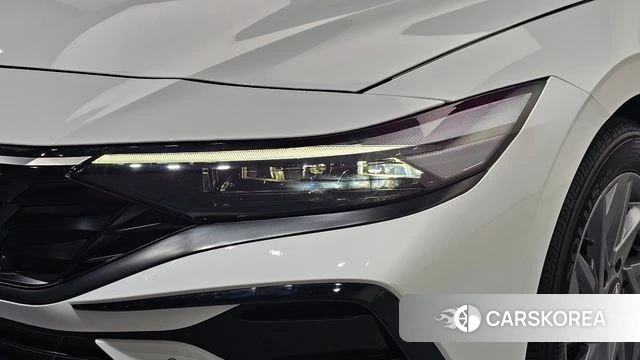 Hyundai The New Avante (CN7) id 4516121 из Кореи 14
