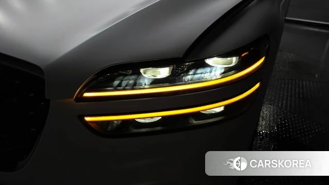 Genesis GV70 id 4636936 из Кореи 14