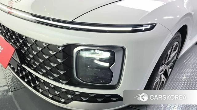 Hyundai Grandeur Hybrid (GN7) id 4421501 из Кореи 14