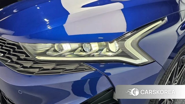 Kia K5 3rd generation id 4529436 из Кореи 14