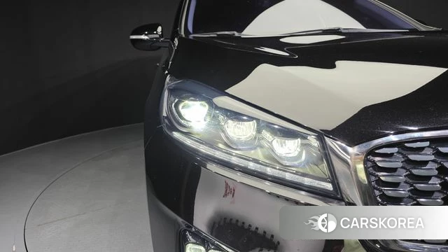 Kia The New Sorento id 4672866 из Кореи 14