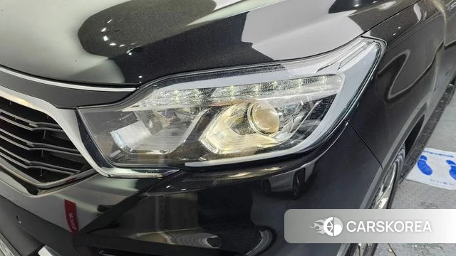 Ssangyong G4 Rexton id 4356985 из Кореи 14