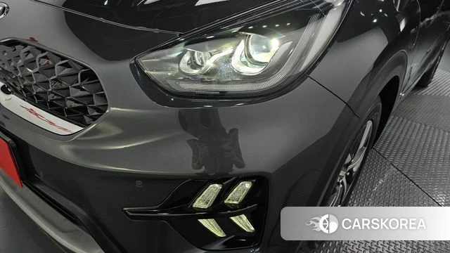 Kia The New Niro id 4232386 из Кореи 14