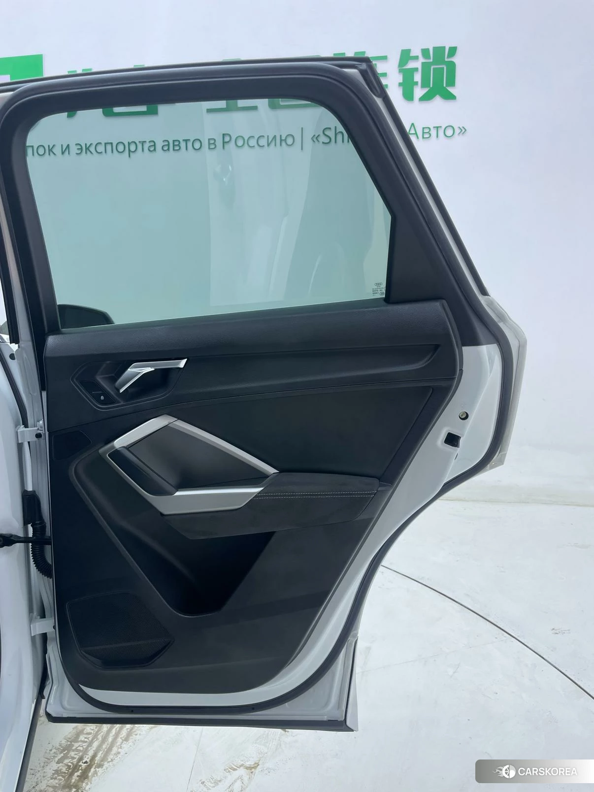 Audi Q3 id 4420727 из Китая 14