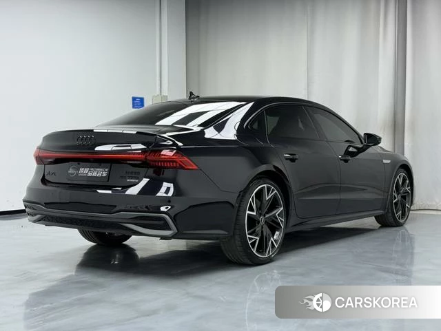 Audi A7L id 4216852 из Китая 14