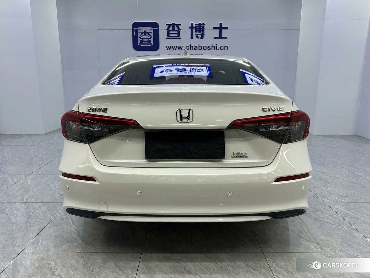 Honda Civic id 4452132 из Китая 14