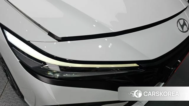 Hyundai The New Avante (CN7) id 4441952 из Кореи 14