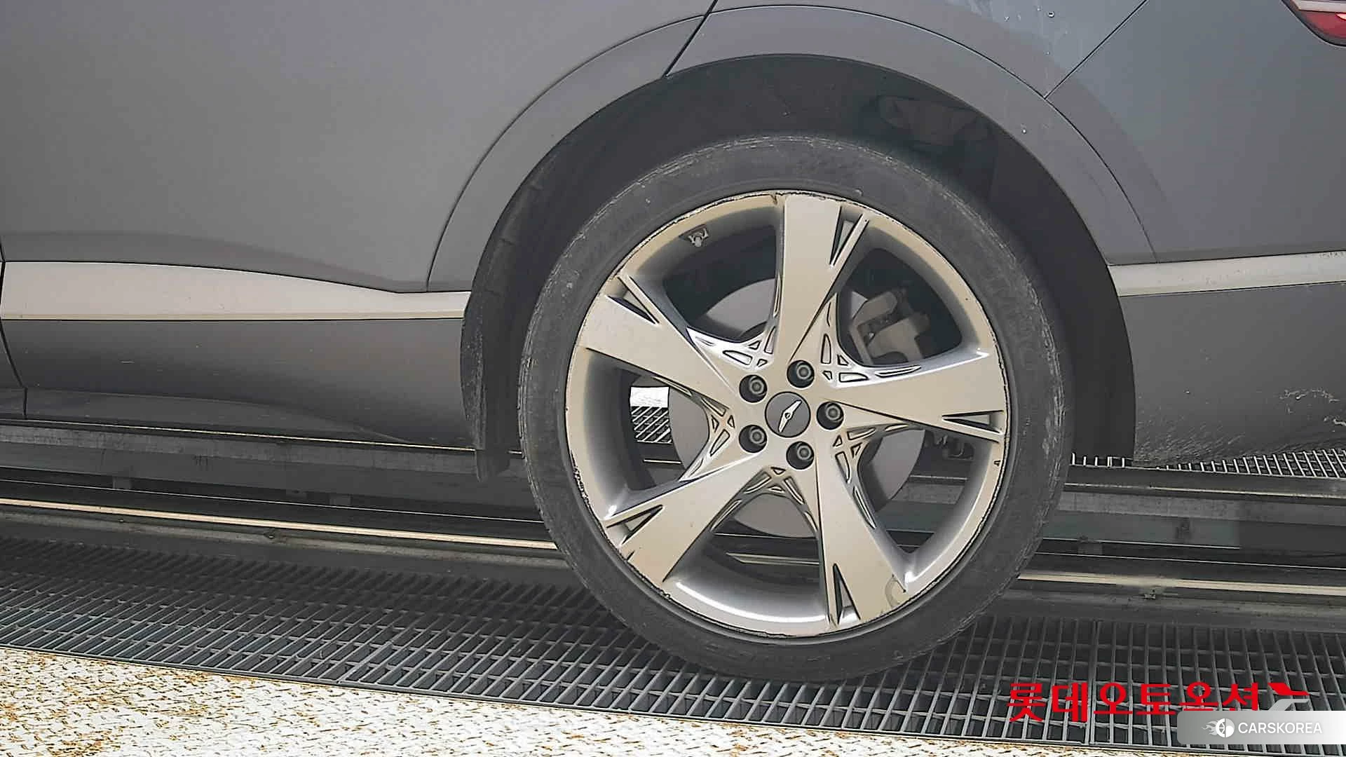 Hyundai GV80 id 4909272 из Кореи 14