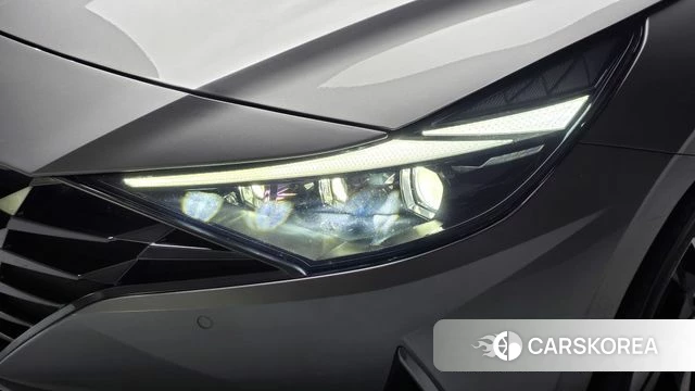 Hyundai Avante Hybrid (CN7) id 4894565 из Кореи 14