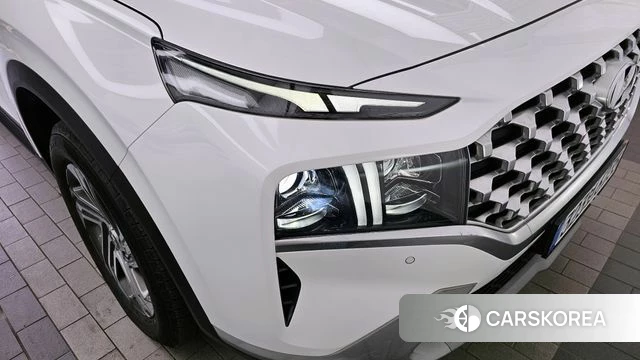 Hyundai The New Santa Fe id 4396583 из Кореи 14