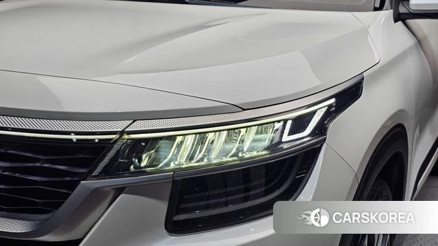 Kia Seltos id 4625964 из Кореи 14